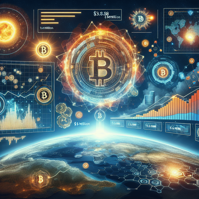 Bitcoin Solaris Presale Surges Past $3.8M as Final $6 Phase Nears Close - GlobeNewswire