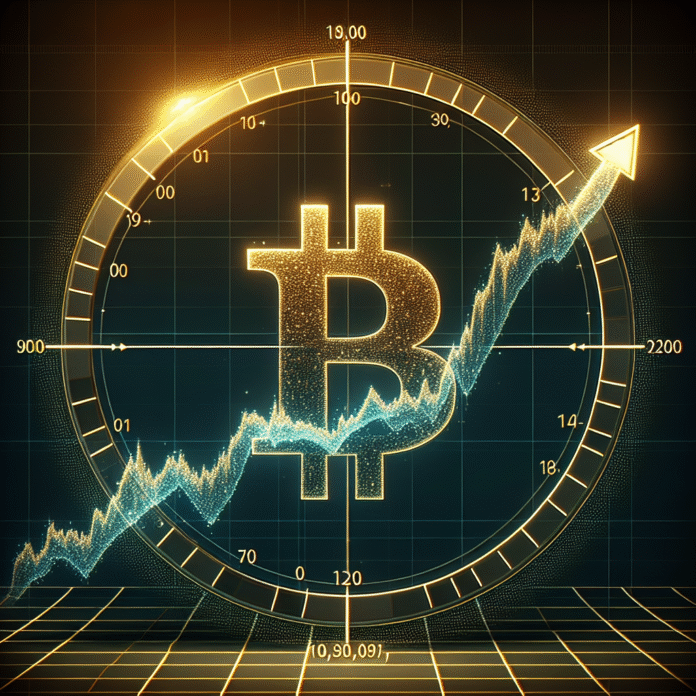 Bitcoin’s Parabolic Trend Still Intact – But for How Long? - Cryptodnes.bg