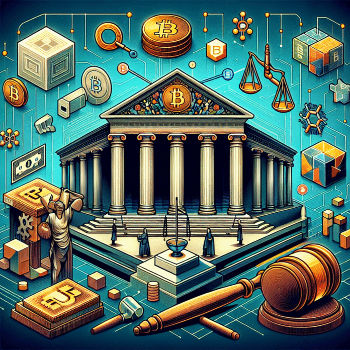 Bitcoin's Rally: Institutions and Regulations Take Charge - Blockchain News