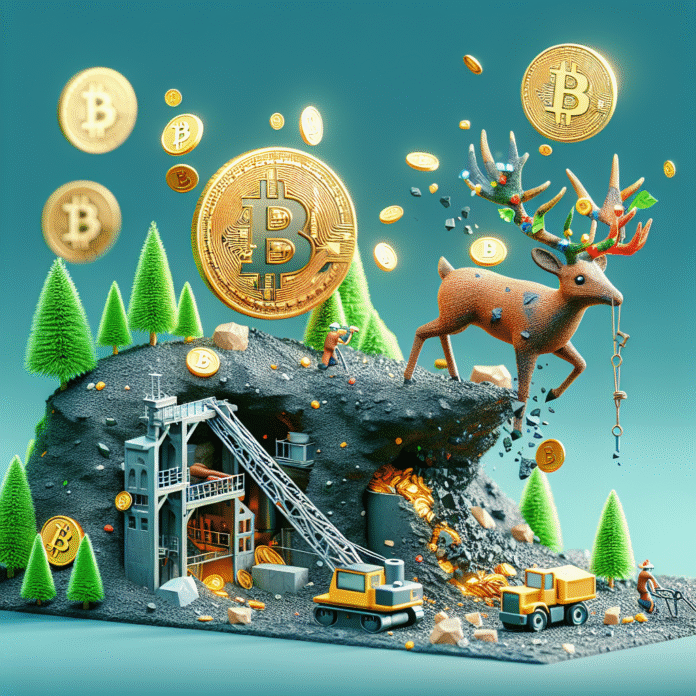 Bitcoin Miner Bitdeer Boosts BTC Production as Mining Industry Rebounds - Decrypt