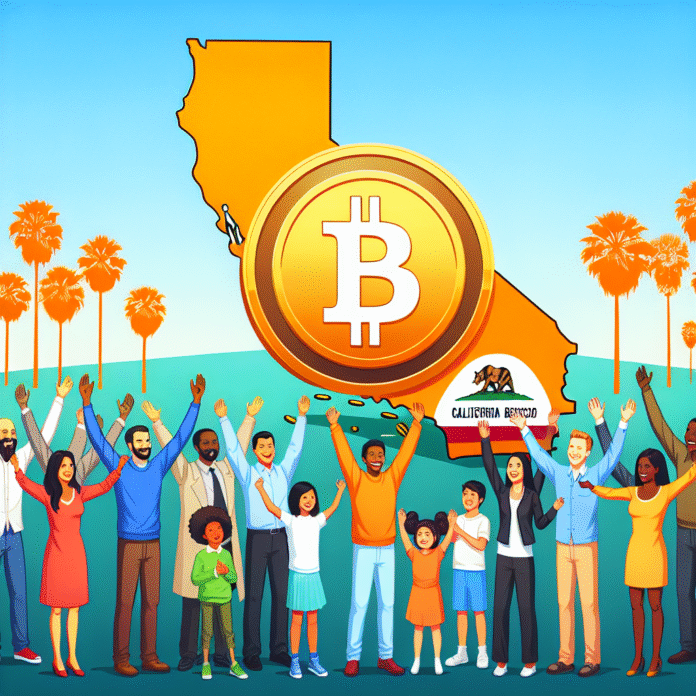 California Just Voted to Accept Crypto — Here’s What It Means - Bitcoinsensus