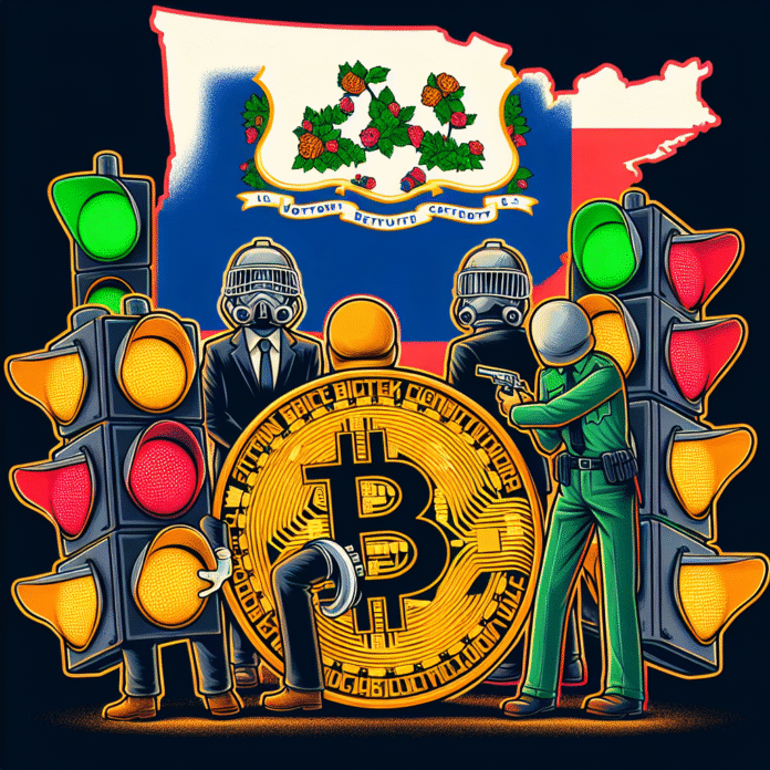 Connecticut Turns Its Back on Bitcoin While These States Are Giving the Green Light - CCN.com