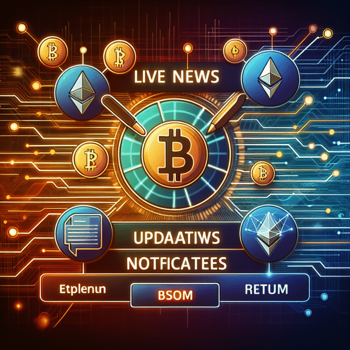 Cryptocurrency Live News & Updates : Fiserv to Introduce Stablecoin on Solana - The Economic Times