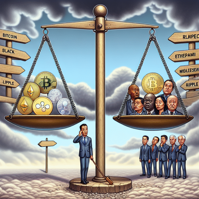 Cryptocurrency status in limbo as officials fear 'dollarization' of economy, unclear global regulation - TradingView