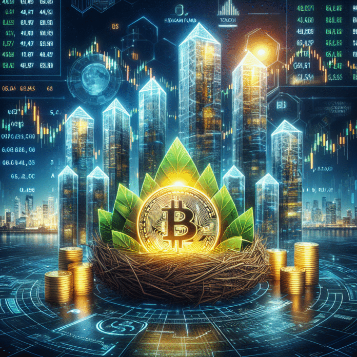 Cryptocurrency for Hedge Funds - Smart Investing for Maximum Yield - Newser