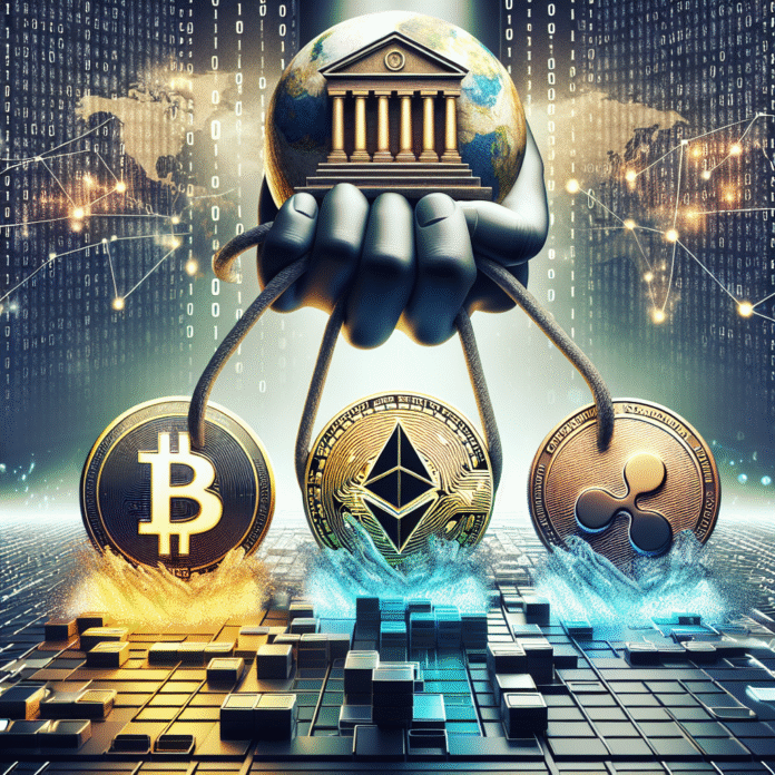 Cypherpunk Values vs. Institutional Adoption: How Coinbase, Ripple, and Political Engagement Impact the Crypto Market (BTC, ETH, XRP Analysis) - Blockchain News