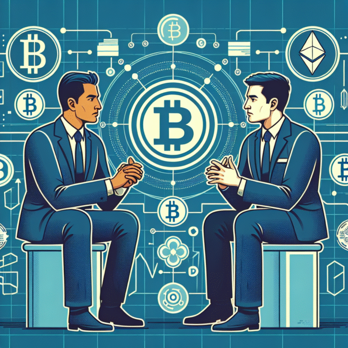 David Sacks and Paul Grewal Discuss Crypto Regulation: Key Insights for BTC and ETH Traders - Blockchain News