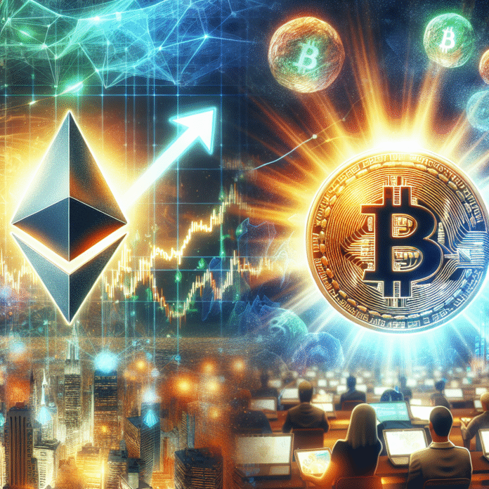 Ethereum Price Prediction 2025 Excites Investors, But Bitcoin Solaris Mobile Mining Revolutionizes Wealth Creation - TradingView