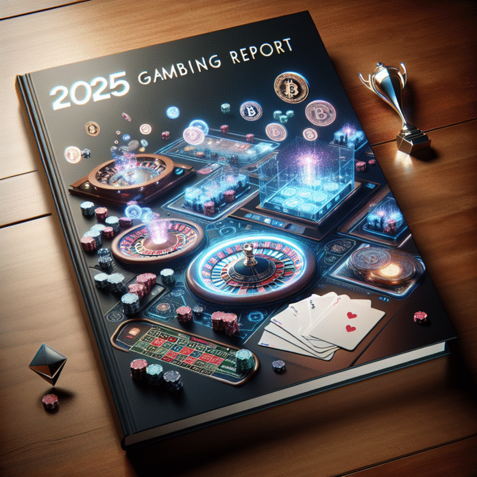 Game-Changing Crypto Casinos Recognized in All iGaming’s 2025 Gambling Report! (Expert Findings) - GlobeNewswire
