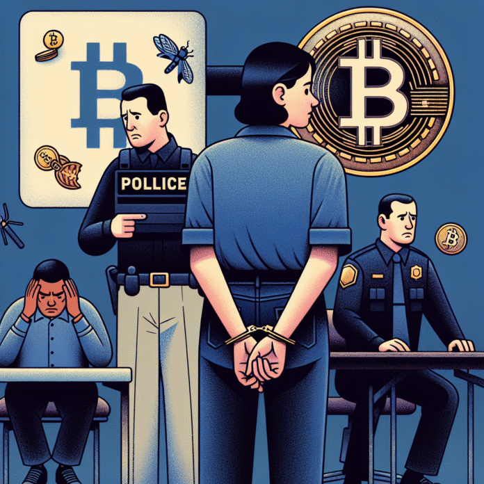 ‘Welcome to Florida:’ Georgia woman arrested in Bitcoin scam that stole $17K from Volusia man - WKMG