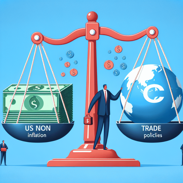 Global central bank body warns Trump’s trade policies could trigger resurgent US inflation - MSN