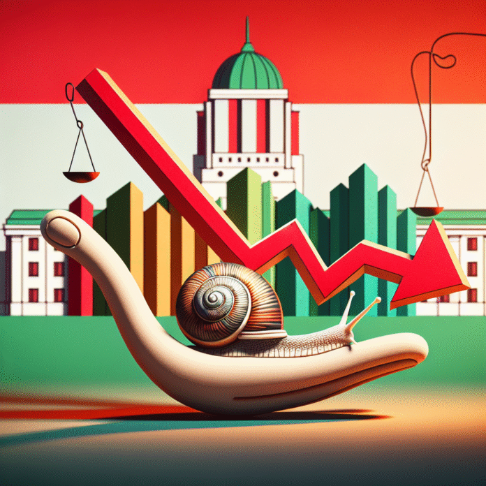 Hungarian economy faces weak growth, slow path to price stability, central bank report shows - MSN
