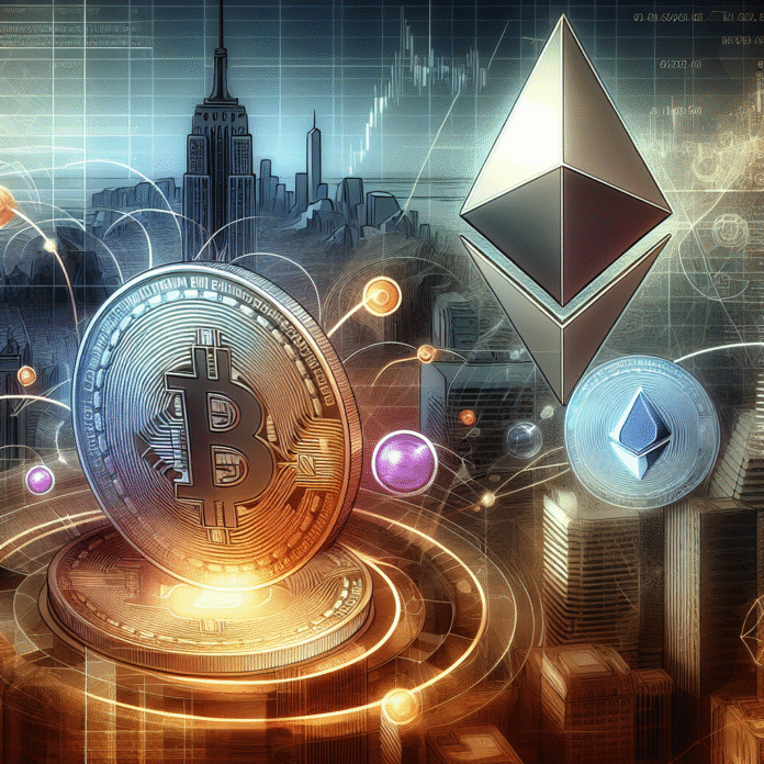 Cryptocurrency Live News & Updates : Truth Social Bitcoin and Ethereum ETF Proposed by NYSE Arca - The Economic Times