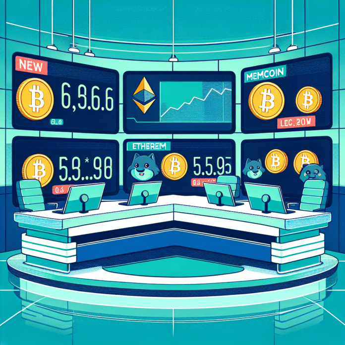 Cryptocurrency News Live Updates: Bitcoin, Ethereum prices today; memecoin, other token updates - Moneycontrol