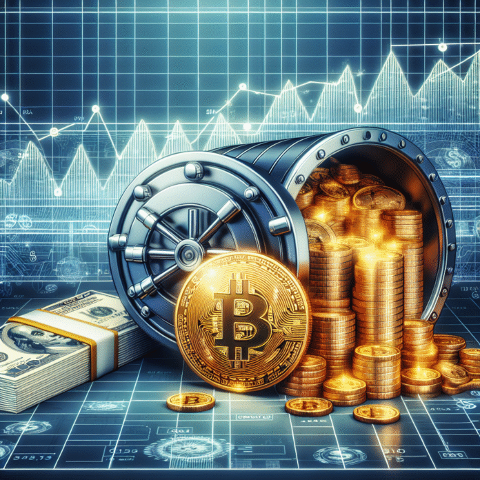 Cryptocurrency Live News & Updates : Belgravia Hartford Raises $1M for Bitcoin Reserves - The Economic Times