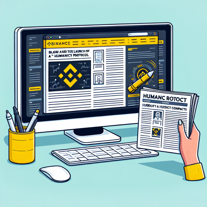 Cryptocurrency Live News & Updates : Binance to Introduce Humanity Protocol and HUSDT Contracts - The Economic Times