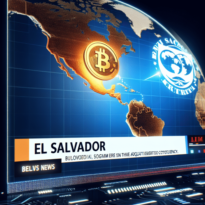 Cryptocurrency Live News & Updates : El Salvador Acquires 240 More Bitcoin Since IMF Deal - The Economic Times