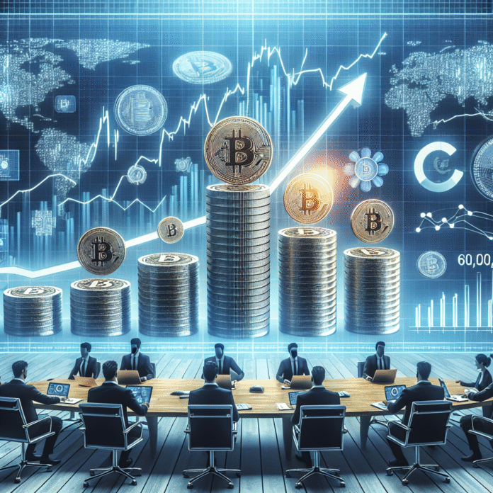 MicroStrategy Stock Jumps on Latest Bitcoin Purchase. Company Nears 600,000 Tokens. - Barron's