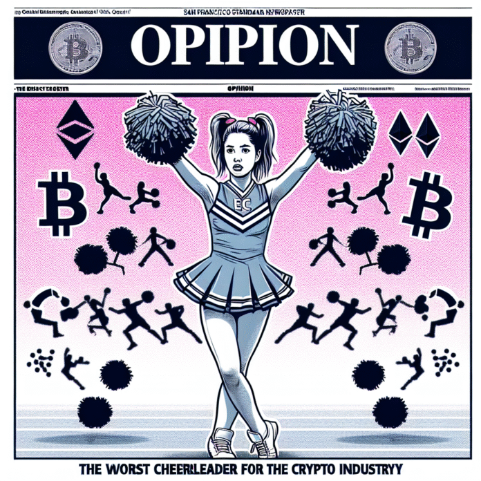 Opinion | Trump is the worst cheerleader the crypto industry could have - The San Francisco Standard