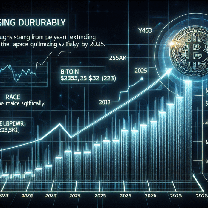Scott Melker Analyzes Bitcoin’s Potential to Reach $250K by 2025 - Coinfomania