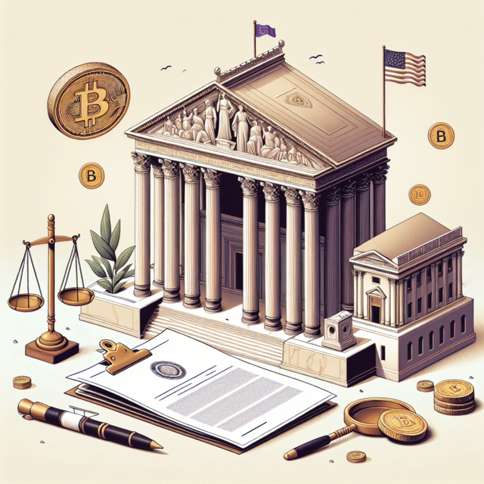 Senate passes crypto reg­u­la­tions, sends to House without ad­dressing Trump's in­vest­ments - Spectrum News