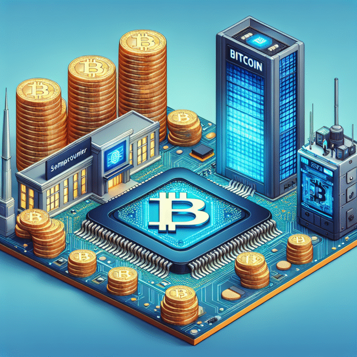 Semiconductor firm Sequans to raise $384M for Bitcoin treasury - Cointelegraph