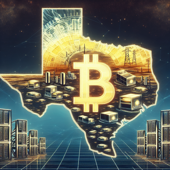 Texas launches Strategic Bitcoin Reserve - Crypto Reporter