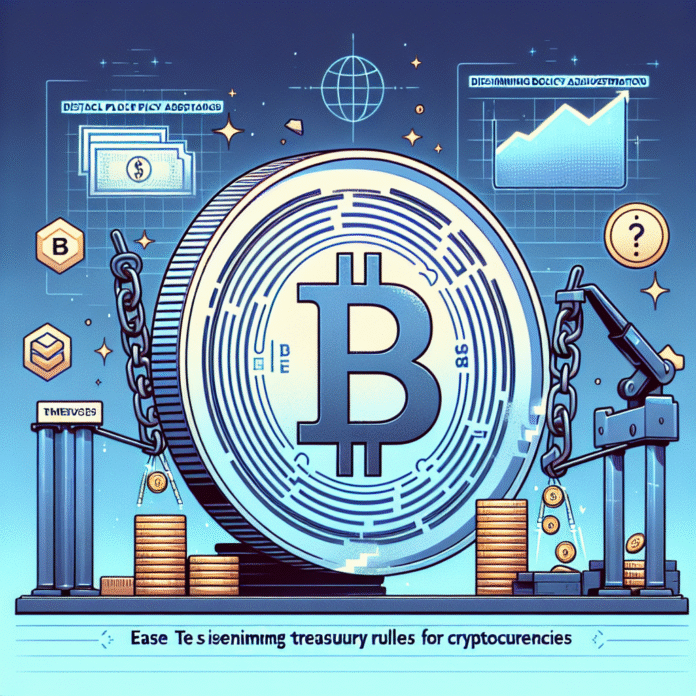 U.S. Eases Treasury Rules — What It Means for Crypto - Altcoin Buzz