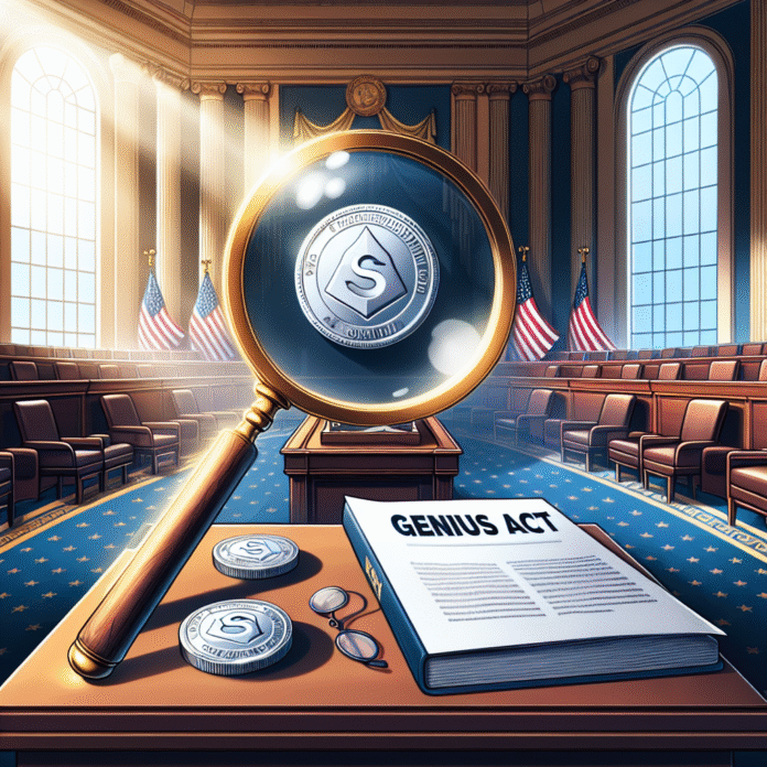 U.S. Senate Passes Stablecoin Bill The GENIUS Act - Bitcoin Magazine