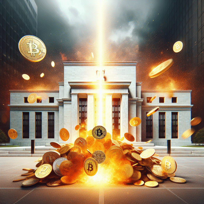 Surprise Fed statement sparks hopes of Bitcoin and altcoin rally - Crypto News