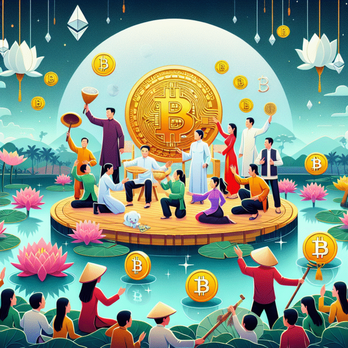 Vietnam Passes Law Officially Recognizing Crypto Assets - Watcher Guru