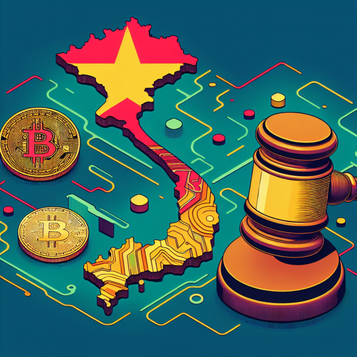 Vietnam Recognizes Bitcoin And Other Assets With New Legislation - CoinGape