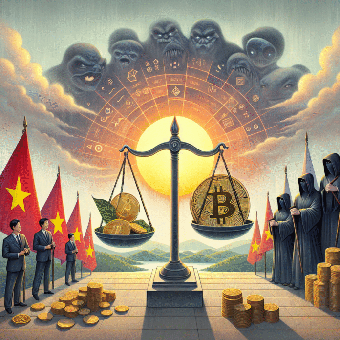 Vietnam’s legalisation of crypto assets sparks hopes but tough draft rules trigger industry backlash - The Business Times