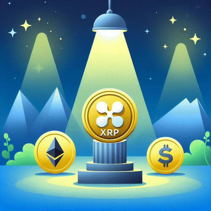 XRP Qualifies as Utility Token Under MiCA, Bitcoin and Ethereum Excluded From MiCA Rules - The Crypto Basic
