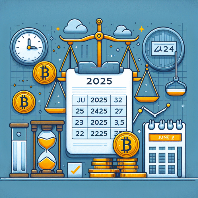 Crypto regulation: key updates and developments (Jun 2025) - Lexology