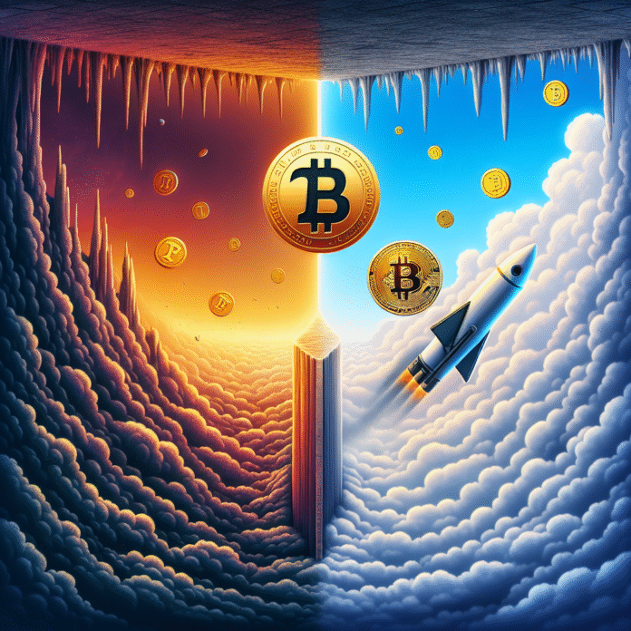 A Tale of Two Cryptos: Pi Coin Crashes While Bitcoin Hits All-Time High – What’s Going On? - MSN