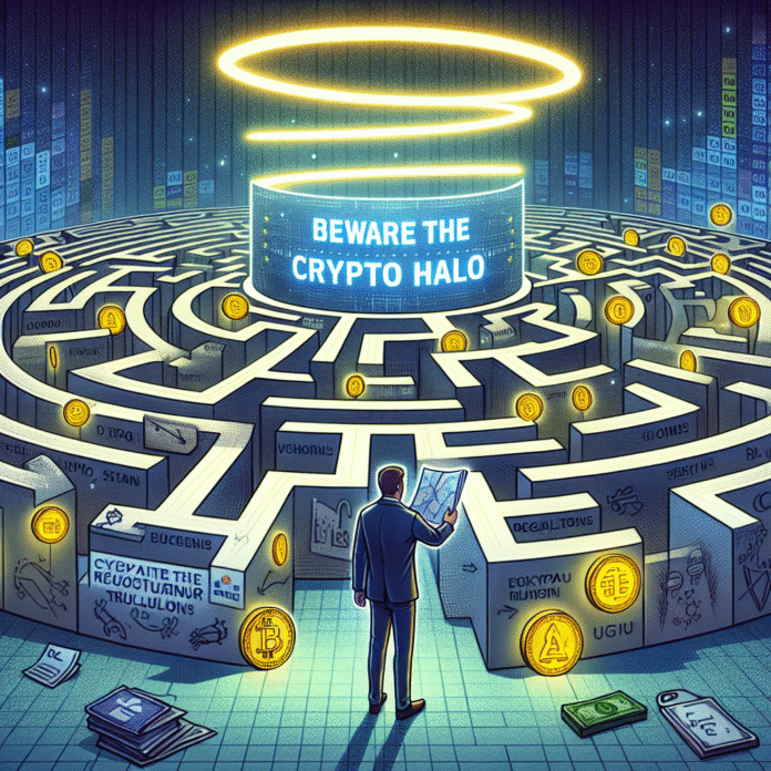 Beware the Crypto Halo: Navigating EU's Regulatory Labyrinth for Safer Investments - AInvest