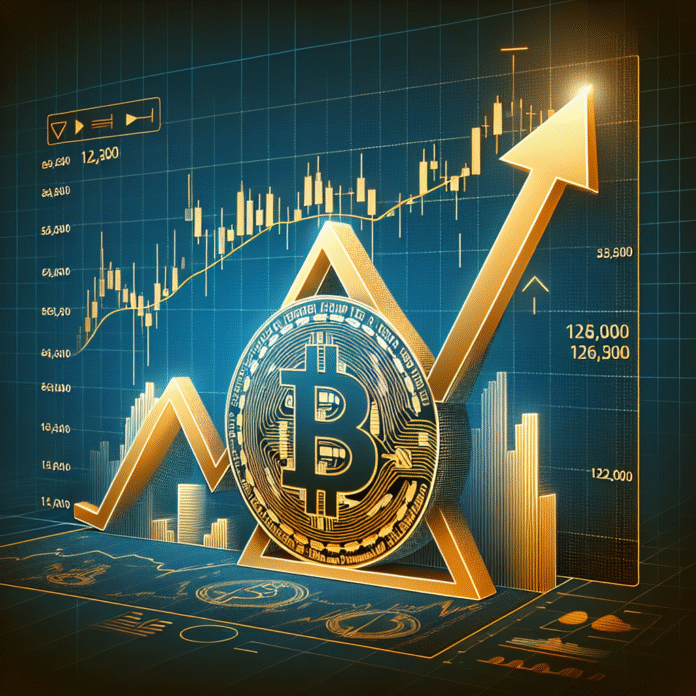 Bitcoin (BTC/USD) Price Outlook: Triangle Breakout Could Lead Bitcoin to 126200 - marketpulse.com