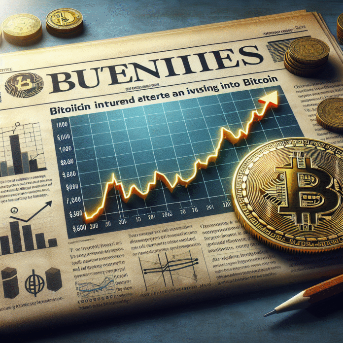 Bitcoin News Today: Bitcoin Forecasted to Reach $160,000 by 2025 Driven by Institutional Demand - AInvest