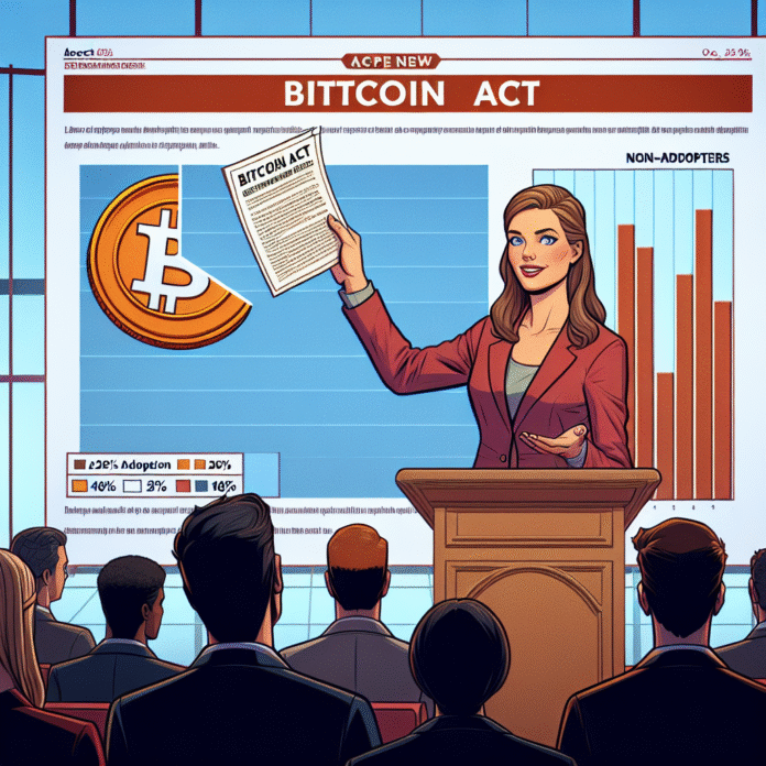 Bitcoin News Today: Senator Lummis Pushes BITCOIN Act as GOP Men's Crypto Adoption Surpasses 25% vs 16% - AInvest