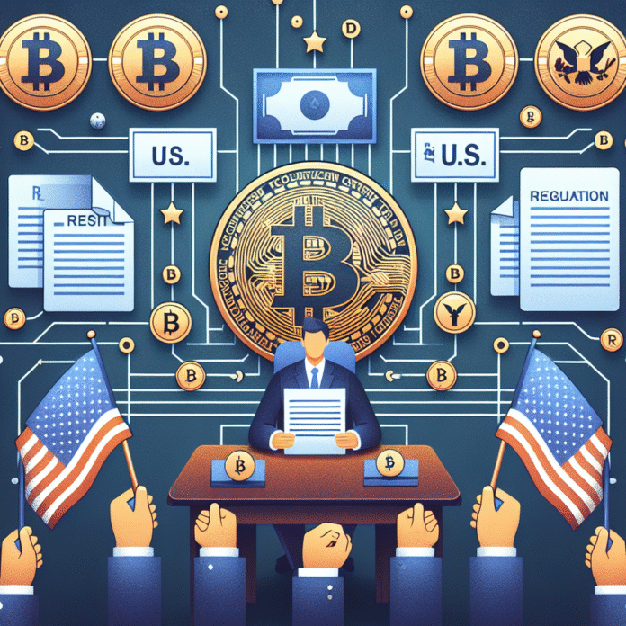 Bitcoin News Today: U.S. releases crypto regulatory framework but omits Bitcoin Reserve details - AInvest