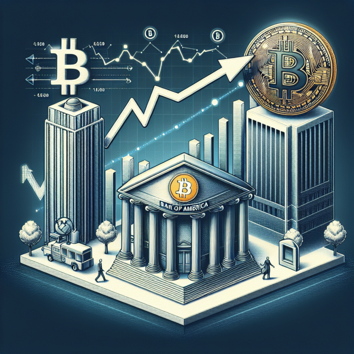 Bitcoin Price Prediction: Bank of America Names BTC Best Currency – Is Institutional Accumulation Accelerating? - Cryptonews