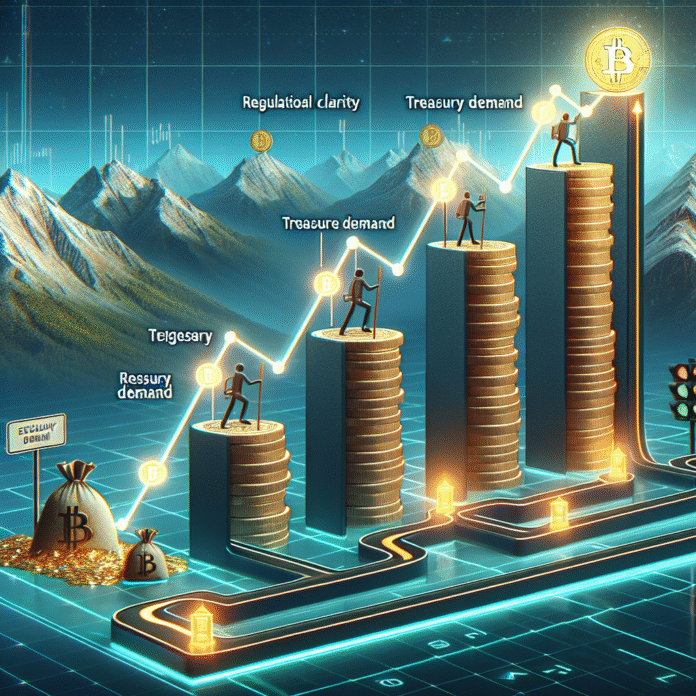 Bitcoin hits new high for the third time in 2025, buoyed by regulatory clarity and treasury demand - Mitrade