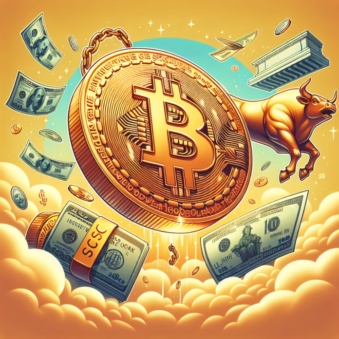 Bitcoin rises above $110,000 as U.S. market strengthens amid SEC regulation changes - CHOSUNBIZ - Chosunbiz