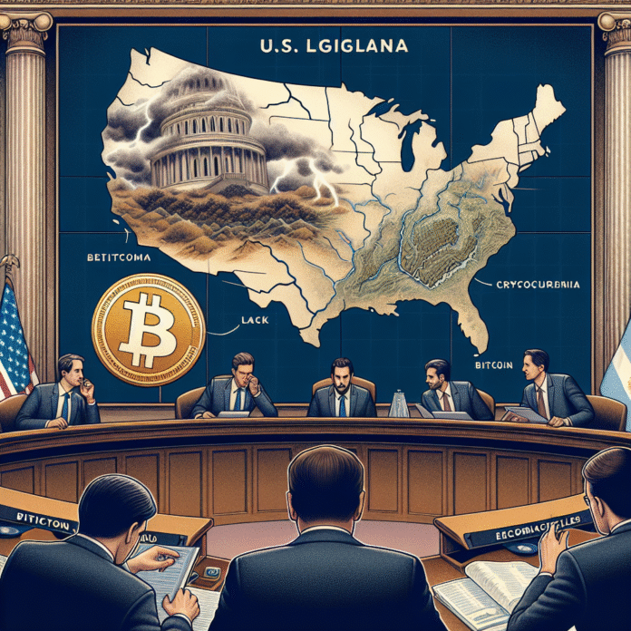 Bitcoin News Today: U.S. Lawmakers Study Argentina's Crypto Ecosystem Amid Economic Challenges - AInvest