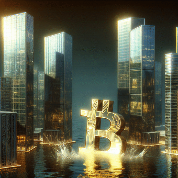 Companies Are Bingeing on Bitcoin. It Isn’t Just MicroStrategy. - Barron's