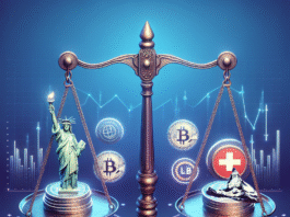 Crypto Staking Regulation in 2025: How the US and Swiss Approaches Differ - BeInCrypto