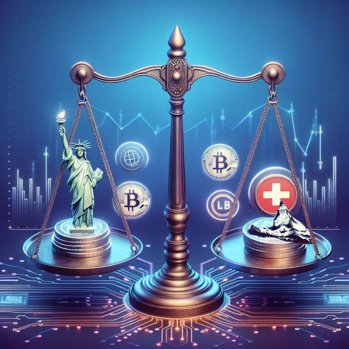 Crypto Staking Regulation in 2025: How the US and Swiss Approaches Differ - BeInCrypto