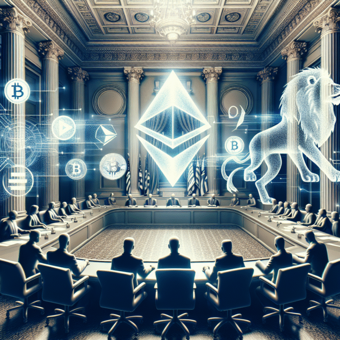 Cryptocurrency legislation gains momentum in Hill negotiations - Read Lion