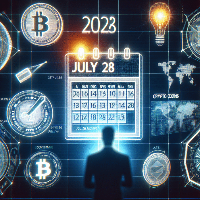 [LIVE] Crypto News Today: Latest Updates for July 28, 2025 - Cryptonews